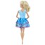 Sukienka dla Barbie A2 4