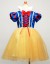 Sukienki dziewczyny z koroną - Królewna Śnieżka 3