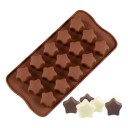 Suklaakarkkimuotti 15