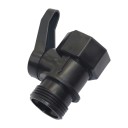 Sulkuventtiili 3/4&quot; 1