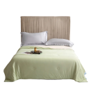 Summer Cooling Blanket 200 × 230 cm Reversible Two-Coloured Lightweight Breathable Sleeping Blanket 12