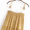 Summer Dress with Leopard Print 3