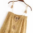 Summer Dress with Leopard Print 4