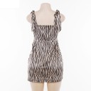 Summer Dresses with Zebra Pattern 5