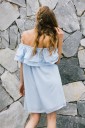 Summer Ruffled Dress 5