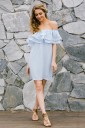 Summer Ruffled Dress 6