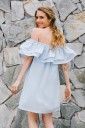 Summer Ruffled Dress 8