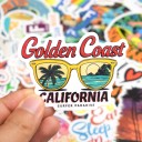 Summer Stickers 50 pcs 4