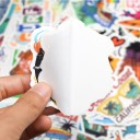 Summer Stickers 50 pcs 5