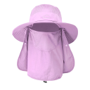 Sun Protection Hat Z188 9