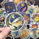 Sun Stickers 25 pcs 3