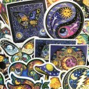 Sun Stickers 25 pcs 4