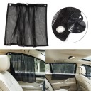 Sunshade with Suction Cup 2 pcs 2