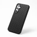 Suojakuori pilkuilla Samsung Galaxy A06 4G Kestävä Kohotettu reuna kameran ympärillä Hienojakoinen tausta Nappulat suojuksen alla 6