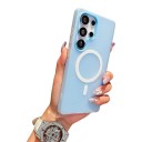 Suojakuori Samsung Galaxy A16 Kaksikerroksinen rakenne Kohotettu kehys kameran ympärillä Peitetyt sivupainikkeet Langaton lataus 11