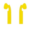 Suojatarra Apple Airpods -kuulokkeille (1 pari) 8