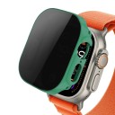 Suojattu kuori Apple Watch 44 mm Series 4 5 6 SE Anti-spy kuori karkaistusta lasista suojakuori iWatch näytön suojaaminen 3