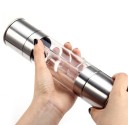 Suola- ja pippurimylly - 2in1 5