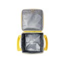 Super Mario Thermal Bag 22x22x22 cm Yellow Question Mark Children's Insulated Lunch Bag Food Box Nintendo Square Bag 5