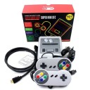 Super spillekonsol + 2 controllere - 621 spil 1