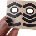 Superfici antiscivolo per mouse Logitech G604 3