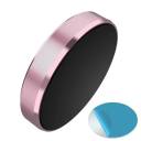 Supermagnetische autohouder voor mobiele telefoon en GPS Magnetische sticker op het dashboard Sterke grip 360° draaibaar 3