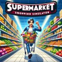 Supermarket Shopping Simulator PS4 Account 1
