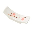 Suport ceramic pentru bețișoare cu motiv japonez, suport creativ pentru bețișoare, accesoriu de masă, ustensile de bucătărie, suport pentru bețișoare pentru acasă 6