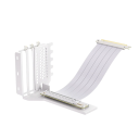 Suport de montare vertical pentru GPU cu cablu de extensie PCIe 4.0 X16 20 cm pentru placă grafică Suport pentru carcasă PC Adaptator 2