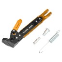 Suport lateral universal colorat pentru motocicletă Suport lateral ajustabil cu set de montaj pentru KTM Honda Suzuki Yamaha Kawasaki 9