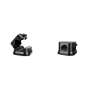 Suport magnetic din plastic pentru cabluri cu bază adezivă pentru gestionarea firelor 22x22x14,6 mm 1