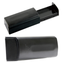 Suport magnetic pentru chei auto cu compartiment secret, cutie de depozitare ascunsă cu magnet pentru auto, rulotă, camion, securitate la domiciliu 3