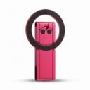 Suport magnetic pliabil pentru telefon de 8 mm compatibil cu MagSafe ultratină suport magnetic dublu pentru verticală și orizontală 13