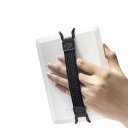 Suport pentru cititor, tabletă sau telefon 130 x 20 mm cu curea de siguranță pentru ecrane de 5-8 inci, utilizare ușoară 3