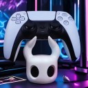 Suport pentru controler de jocuri pentru Xbox, PS4, PS5 în formă de skull, suport stilat pentru controlere 3
