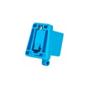 Suport pentru geanta frontala de bicicleta 8,5 x 5 x 5,5 cm adaptor de nylon pentru prinderea pe ghidon suport de montaj stabil 3