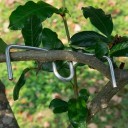 Suport pentru ramuri de copaci pentru ramuri de până la 2 cm lungime 18 cm pentru modelarea și fixarea ramurilor de copaci, pomi fructiferi și arbuști 3