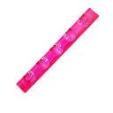Suport portabil pentru pensule 1 x 8 cm 5 grile Mini suport din cristal pentru mini pensule pentru unghii organizator Nail Art 7