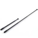 Suport telescopic slim pentru țigări, lungime ajustabilă 17–35 cm, aliaj de aluminiu, duză pliabilă pentru utilizare confortabilă 2