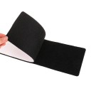 Suport universal fără ramă pentru numărul de înmatriculare 50x10 cm Suport autoadeziv din poliester rezistent accesorii pentru automobile 1