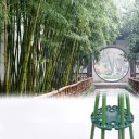 Suporte circular para plantas 4