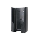 Suporte da unidade de controlo do carregador de veículos elétricos 15x10x2,4 cm Suporte de parede para estação de carregamento EVSE Montagem fácil para caixa de carregamento 1