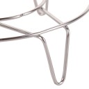 Suporte de aço inoxidável para vaporizar 6