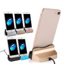 Suporte de carregamento para Apple Lightning / Micro USB / USB-C 2