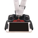 Suporte de clipe para comando DJI Mavic Pro / Mavic Air / Spark 3