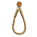 Suporte de corda para papel higiénico 8