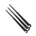 Suporte de Estaca para Mangueira de Jardim 50 pcs 1