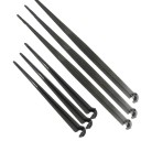 Suporte de Estaca para Mangueira de Jardim 50 pcs 1