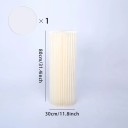 Suporte de papel em forma de cilindro para bolo 30 x 80 cm Decoração dobrável para casamento, aniversários, baby shower, decoração de mesa do candy 2