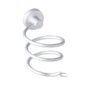 Suporte de parede para secador de cabelo 6